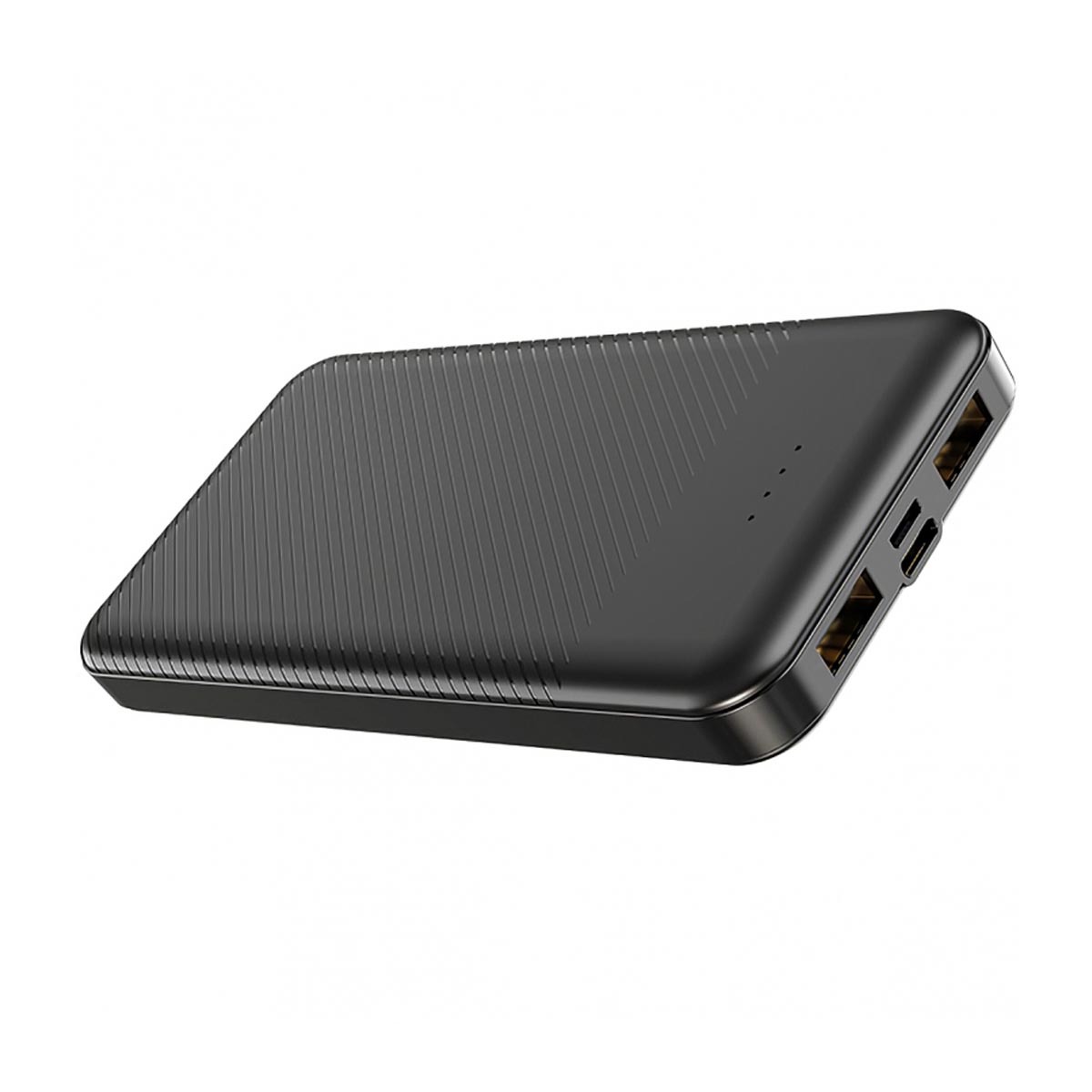 Borofone BT27 Sea Power 10 000mAh -varavirtalähde, Musta ...