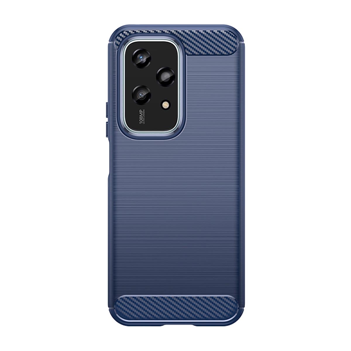 Custodia TPU Soft Touch Per Honor 200 Lite 5G – Design Onde D'acqua, Antiurto E Antigraffio, Trasparente Elegante