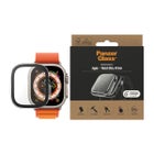 PanzerGlass Apple Watch Ultra -antibakteerinen suojakuori, Kokonainen, Kirkas