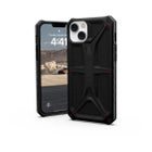 UAG Monarch iPhone 14 Plus -suojakuori, Kevlar, musta