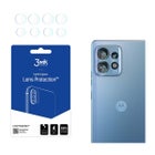 3MK Motorola Edge 40 5G Lens Protection -panssarilasi, takakameroille (4-pack)