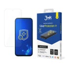 3MK Fairphone 5 Silver Protect+-suojakalvo, Antibakteerinen