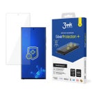 3MK Galaxy S24 Ultra 5G Silver Protect+-suojakalvo, Antibakteerinen