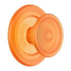 PopSockets PopGrip MagSafe -pidike, magneettikiinnitys, orange zest