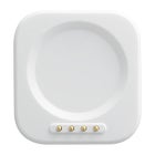 OnePlus Watch 3 / Watch 2 / Watch 2R -latausalusta, Valkoinen