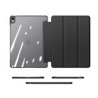 iPad Air 10,9" (2020/2022) Dux Ducis Copa -suojakuoret, Musta