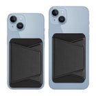 Dux Ducis MagSafe Wallet Stand -korttikotelo, Musta