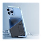 Dux Ducis MagSafe Wallet Stand -korttikotelo, Musta