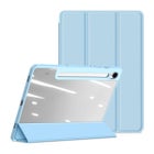 Galaxy Tab S9 / S9 FE / S10 FE / S10 Lite Dux Ducis Toby -suojakuoret, Sininen