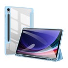 Galaxy Tab S9 / S9 FE / S10 FE / S10 Lite Dux Ducis Toby -suojakuoret, Sininen