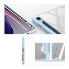 Galaxy Tab S9 / S9 FE / S10 FE / S10 Lite Dux Ducis Toby -suojakuoret, Sininen