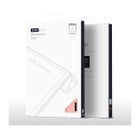 Galaxy Tab S9 FE / S10 FE / S10 Lite Dux Ducis Domo -suojakotelo, Pinkki