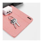 Galaxy Tab S9 FE / S10 FE / S10 Lite Dux Ducis Domo -suojakotelo, Pinkki