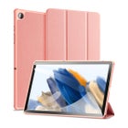 Galaxy Tab A9 Dux Ducis Domo -suojakotelo, Pinkki