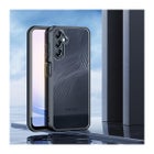 Dux Ducis Aimo Galaxy A25 5G -suojakuori, Musta