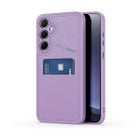 Dux Ducis Rafi Galaxy S25 5G MagSafe -suojakuori, Violetti