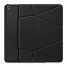 iPad 10.2" (2019 / 2020 / 2021) / Air 10.5" Dux Ducis Vers -suojakotelo, Musta