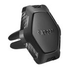 Spigen QS11 Vent Car Mount -autoteline tuuletusritil&auml;&auml;n, Musta