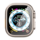 Spigen GLAS.tR Slim Pro Apple Watch Ultra (49 mm) -panssarilasi, Harmaa