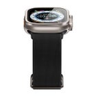 Spigen GLAS.tR Slim Pro Apple Watch Ultra (49 mm) -panssarilasi, Harmaa