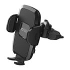 Tech-Protect Universal V3 teline, auton CD-asemaan, musta