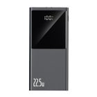 Tech-Protect PB13 20000mAh 22.5W -varavirtal&auml;hde, Harmaa