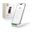 Tech-Protect QI15W-A40 langaton latausteline, Valkoinen