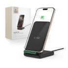 Tech-Protect QI15W-A40 langaton latausteline, Musta