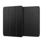 Tech-Protect SmartCase Pen Canvas iPad 11" (2022 / 2025) -suojakotelo, Musta