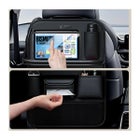 Tech-Protect UCA100 selk&auml;nojatasku autoon, Musta
