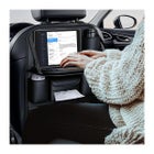 Tech-Protect UCA100 selk&auml;nojatasku autoon, Musta