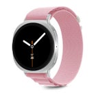 Tech-Protect Nylon Pro Galaxy Watch8 -ranneke, Pinkki