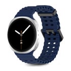 Tech-Protect Iconband Pro Galaxy Watch8 -ranneke, Sininen
