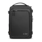 Tech-Protect Defender S50 -lentoreppu, 20L, musta