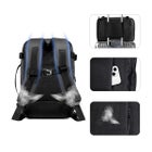 Tech-Protect Defender S50 -lentoreppu, 20L, musta