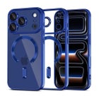 Tech-Protect MagSafe MagFlex iPhone 17 Pro Max -suojakuori, Shiny Deep Blue