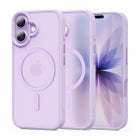 Tech-Protect Magmat iPhone 17 MagSafe-suojakuori, Violetti