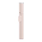 Tech-Protect L09S Bluetooth -selfiekeppi jalustalla, Vaaleanpunainen