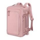 Tech-Protect Defender S50 -lentoreppu, 20L, vaaleanpunainen