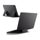 Spigen LD201-S8 Slimfold -teline kannettavalle, Harmaa