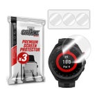 Grizz Hydrogel Garmin Fenix 8 / 8 Pro (47 mm) -suojakalvo, Kirkas (3-pack)