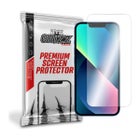 Grizz Hydrogel iPhone 13 -suojakalvo, Kirkas