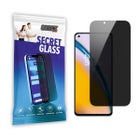 Grizz SecretGlass OnePlus Nord 2T -hybridilasi, Yksityissuoja