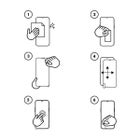 Grizz Hydrogel OnePlus Nord 3 5G -suojakalvo, Kirkas