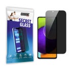 Grizz SecretGlass Galaxy A52 4G/5G / A52s 5G -hybridilasi, Yksityissuoja