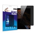 Grizz SecretGlass Galaxy Tab S9 / S9 FE / S10 FE / S10 Lite -hybridilasi, Yksityissuoja