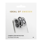 iDeal of Sweden iPhone 15 Pro / 15 Pro Max Camera Lens Protector -panssarilasi, Takakameroille