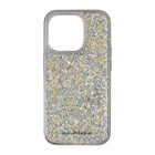 iDeal of Sweden iPhone 14 Pro Clear Case -suojakuori, Sparkle