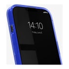 iDeal of Sweden iPhone 14 Pro Max Clear Case -suojakuori, Cobalt Blue