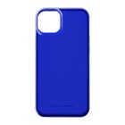 iDeal of Sweden iPhone 15 Plus Clear Case -suojakuori, Cobalt Blue